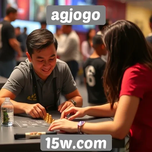 Acessibilidade e Inclusão no Site Agjogo