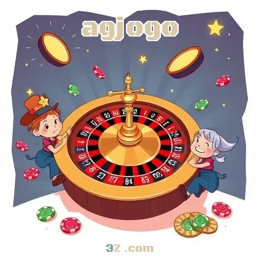 agjogo: Sua Fonte Para Jogos que Encantam e Engajam